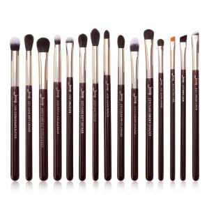 Jessup Beauty professzionális ecsetkészlet (15 db)
